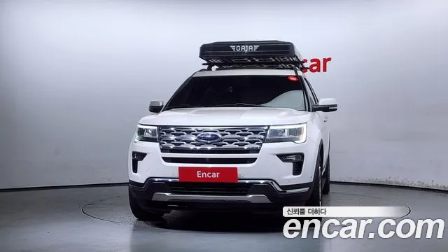 Ford Explorer id 2645858 из Кореи 4