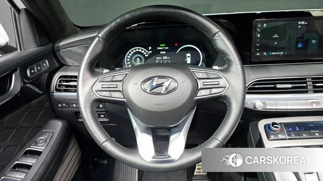 Hyundai Palisade 2022 Белый из Кореи, фото 4