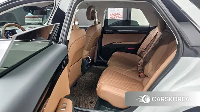 Hyundai Grandeur Hybrid (GN7) 2025 Белый из Кореи, фото 4