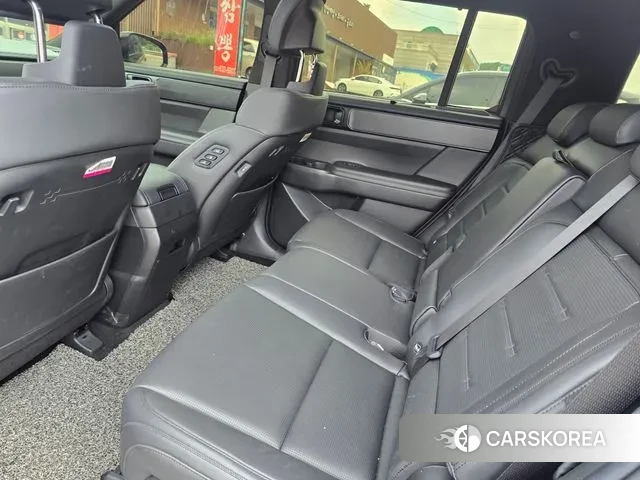 Hyundai Santa Fe (MX5) 2024 Черный из Кореи, фото 4