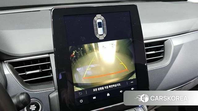 Renault Korea (Samsung) XM3 2020 Белый из Кореи, фото 4