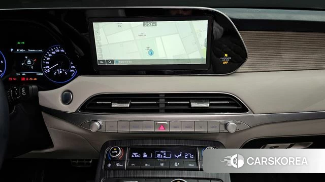 Hyundai Palisade 2020 Черный из Кореи, фото 4