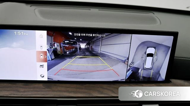 Genesis GV80 2024 Белый из Кореи, фото 4