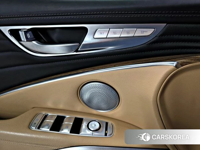 Kia The New K9 2nd generation 2022 Синий из Кореи, фото 4