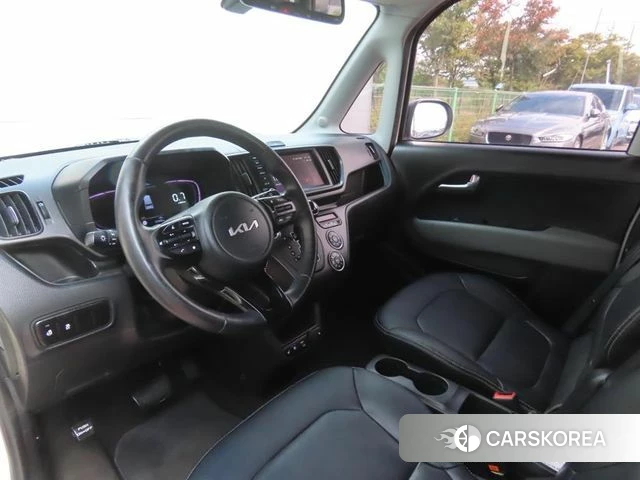 Kia The New Kia Ray 2023 Белый из Кореи, фото 4