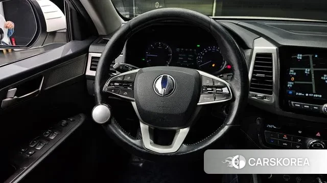 Ssangyong Rexton Sports 2018 Белый из Кореи, фото 4