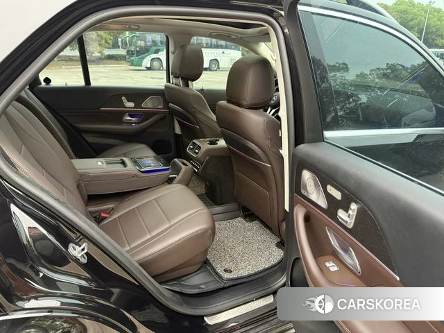 Mercedes-Benz GLE (import) 2021 Черный из Китая, фото 4