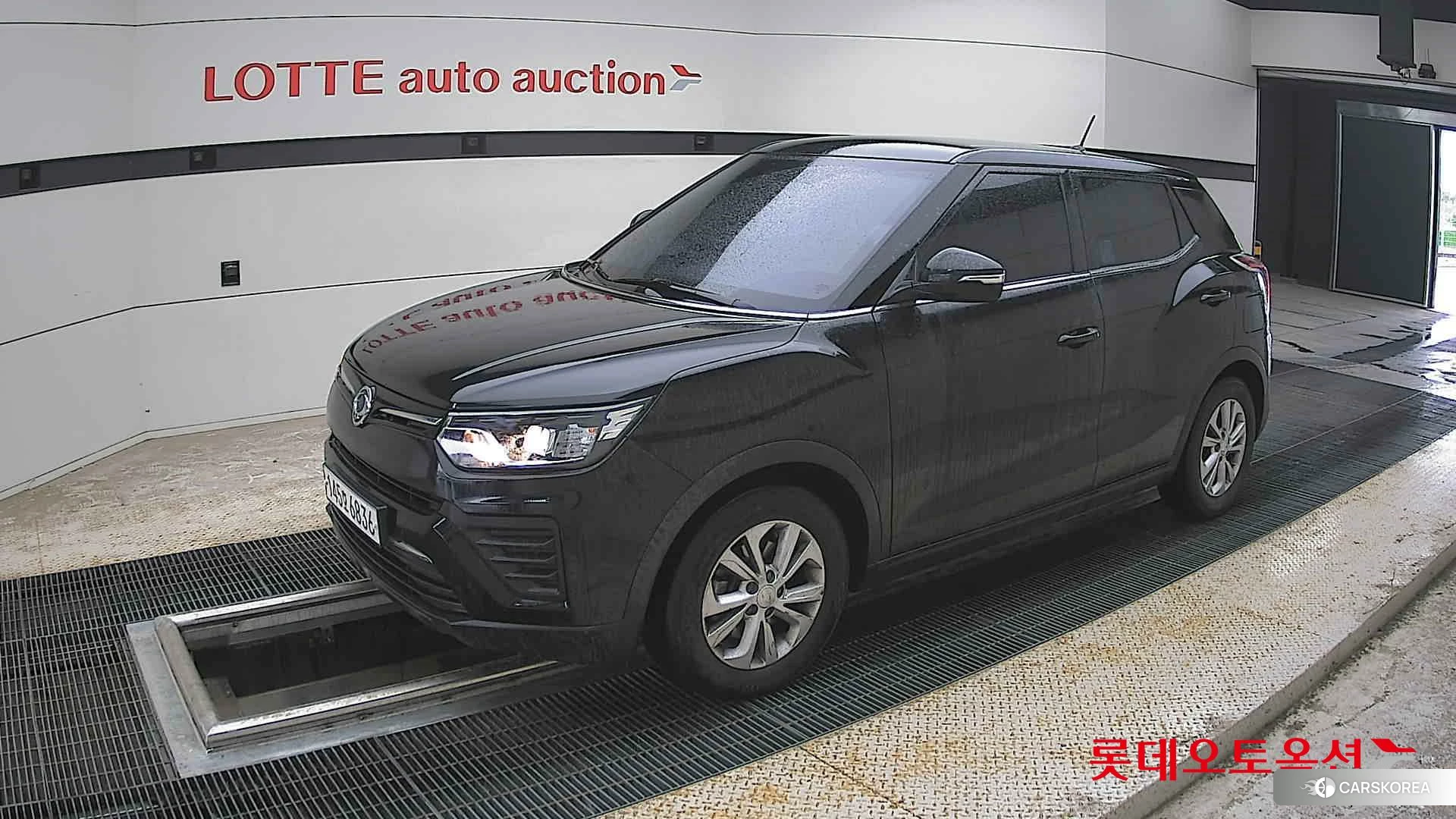 SsangYong Tivoli 2020 Spaceblack из Кореи, фото 4