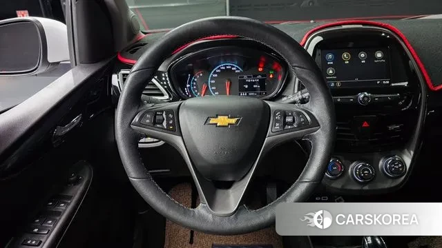 Chevrolet (GM Daewoo) The New Spark 2021 Белый из Кореи, фото 4