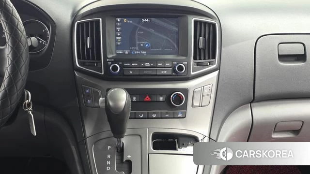 Hyundai The New Grand Starex 2018 Серебряный из Кореи, фото 4