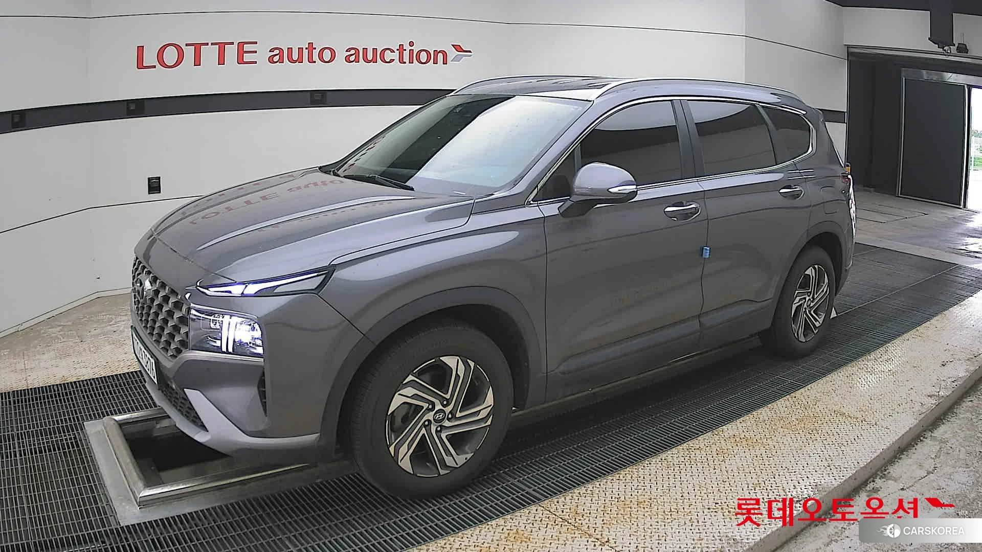 Hyundai Santa Fe 2022 Другое из Кореи, фото 4
