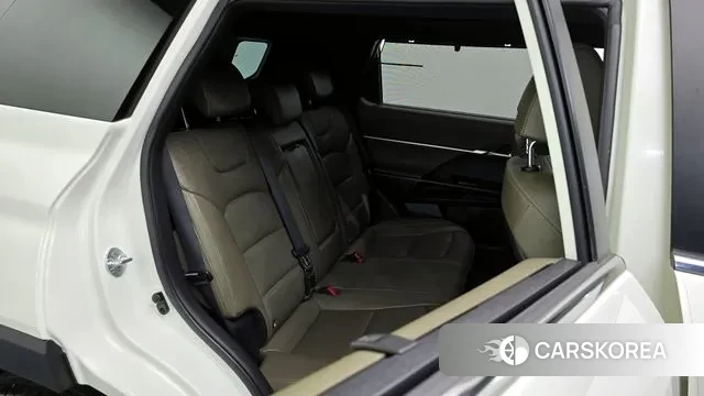 Ssangyong Torres 2023 Белый из Кореи, фото 4