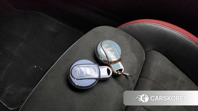 Mini Cooper S 2018 Серый из Кореи, фото 4