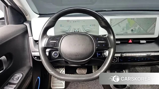 Hyundai Ionic 5 2021 Белый из Кореи, фото 4