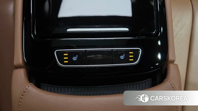 Genesis G80 (RG3) 2021 Серый из Кореи, фото 4