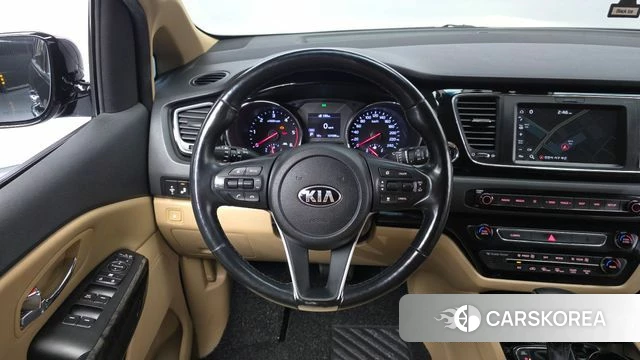 Kia The New Carnival 2020 Черный из Кореи, фото 4