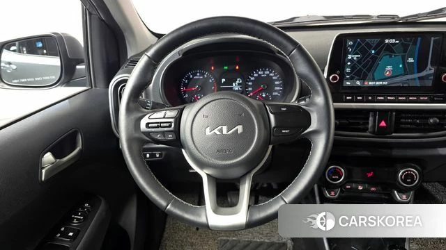 Kia Morning Urban (JA) 2022 Серый из Кореи, фото 4