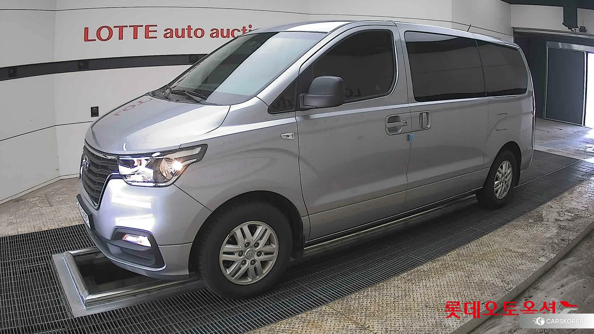 Hyundai Grand Starex 2021 Другое из Кореи, фото 4