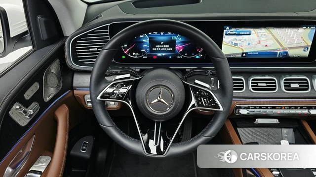 Mercedes-Benz GLE-Class W167 2025 Белый из Кореи, фото 4