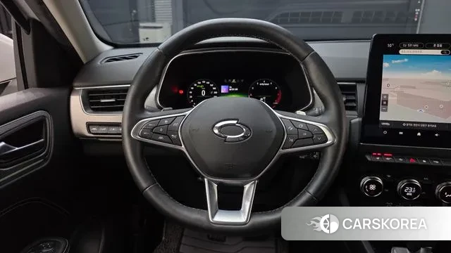 Renault Korea (Samsung) XM3 id 3492340 из Кореи 4