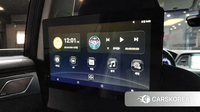 Genesis G80 2018 Черный из Кореи, фото 4