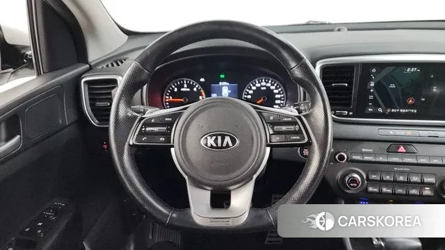 Kia Sportage The Bold 2019 Серебристо-серый из Кореи, фото 4
