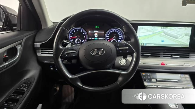 Hyundai The New Grandeur IG id 4429496 из Кореи 4