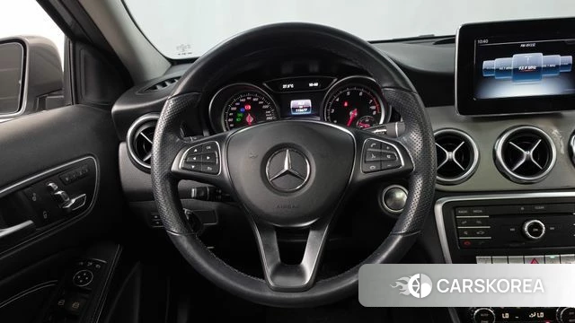 Mercedes-Benz GLA-Class X156 2018 Серый из Кореи, фото 4