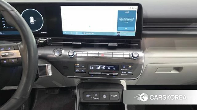 Hyundai Kona (SX2) 2023 Серый из Кореи, фото 4