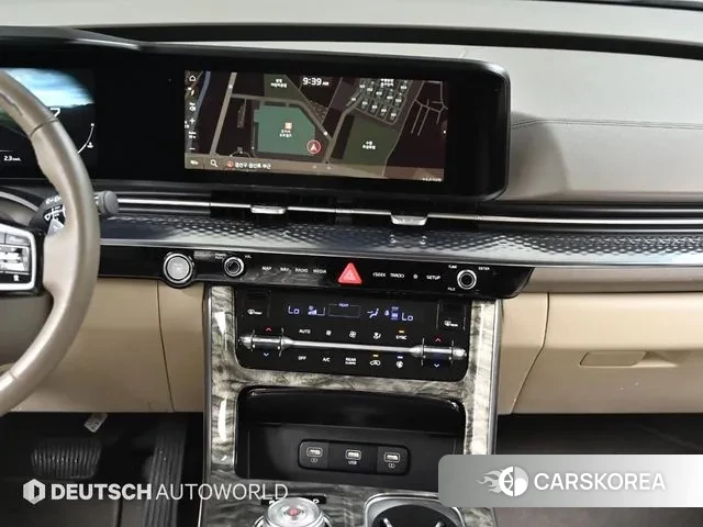 Kia Carnival 4th generation 2021 Черный из Кореи, фото 4