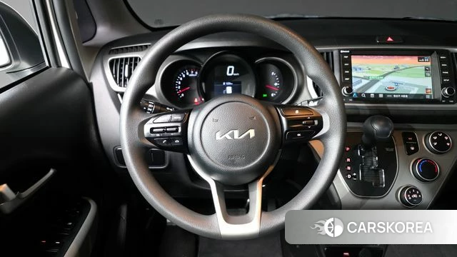 Kia The New Ray 2022 Белый из Кореи, фото 4