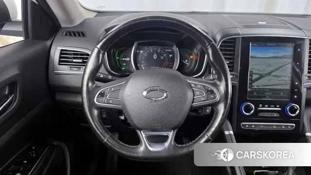 Renault Korea (Samsung) QM6 2019 Белый из Кореи, фото 4