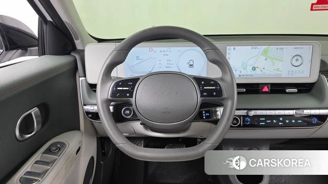 Hyundai Ionic 5 2022 Белый из Кореи, фото 4