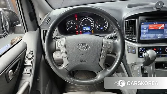 Hyundai The New Grand Starex 2020 Черный из Кореи, фото 4