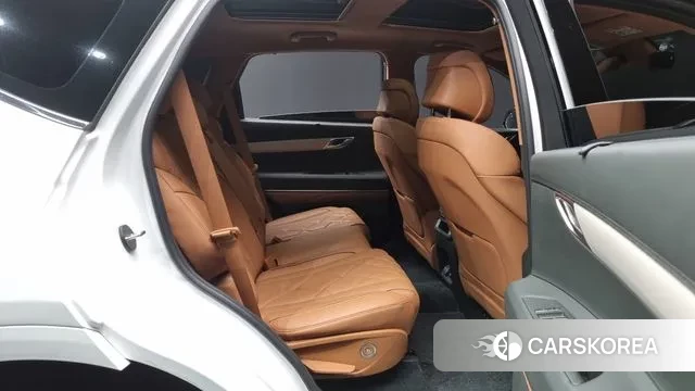 Genesis GV80 2024 Белый из Кореи, фото 4