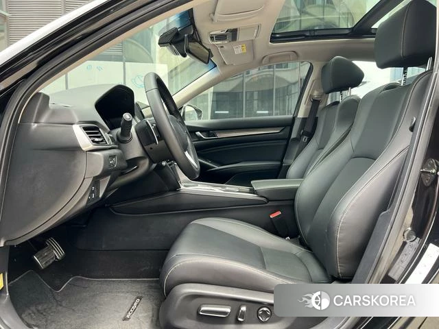 Honda Accord 2022 Черный из Китая, фото 4