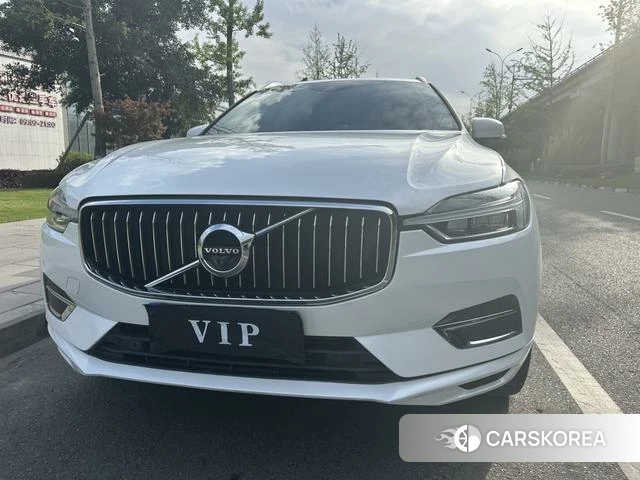 Volvo XC60 2020 Белый из Китая, фото 4