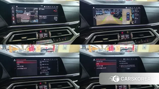 BMW X7 (G07) 2020 Черный из Кореи, фото 4