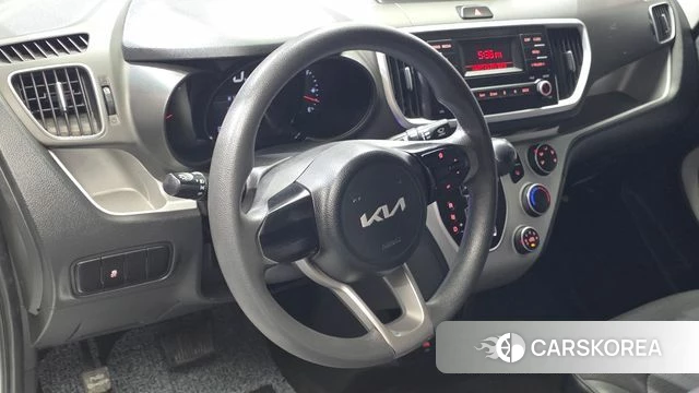 Kia The New Ray 2022 Белый из Кореи, фото 4