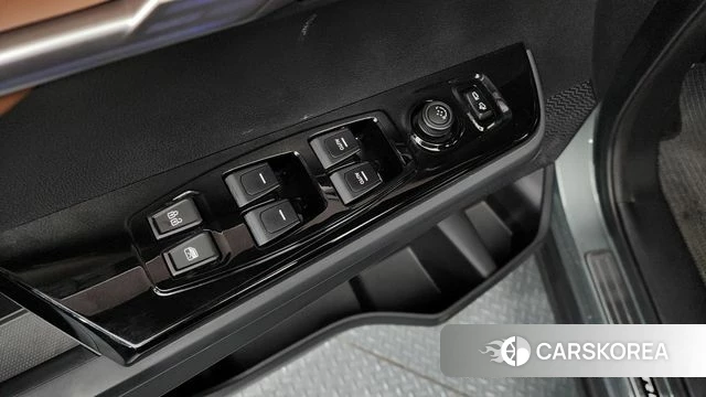 Ssangyong Torres 2023 Синий нефрит из Кореи, фото 4