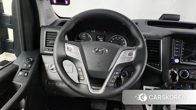 Hyundai Solati 2024 Черный из Кореи, фото 4