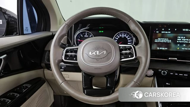 Kia Carnival 4th generation 2021 Серый из Кореи, фото 4
