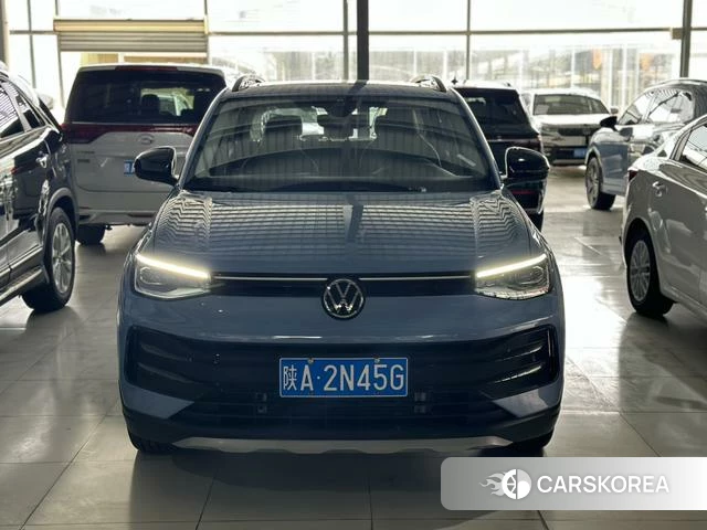 Volkswagen Tuyue 2024 Синий из Китая, фото 4