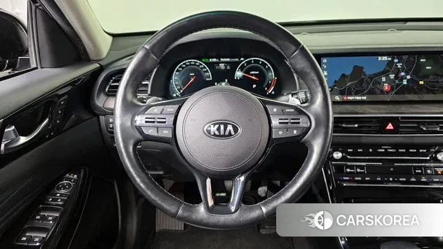 Kia K7 Premier 2020 Черный из Кореи, фото 4