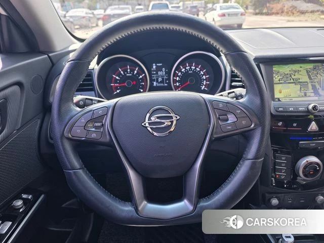 Ssangyong Tivoli Armor 2018 Белый из Кореи, фото 4