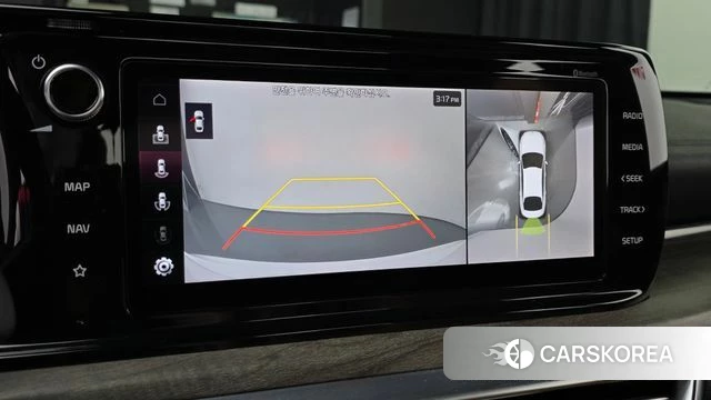 Kia K5 3rd generation 2021 Белый из Кореи, фото 4