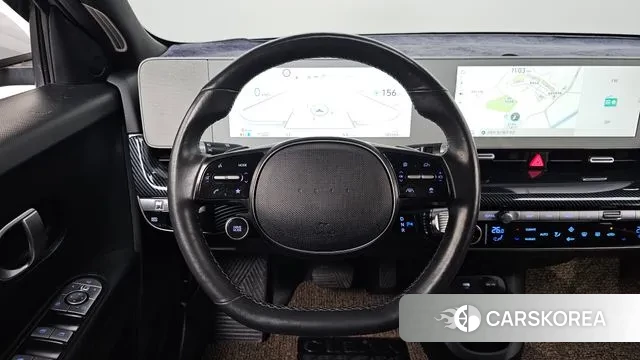 Hyundai Ionic 5 2022 Серебряный из Кореи, фото 4