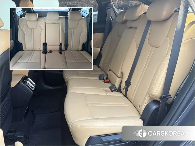 Kia Sorento 4th Generation 2022 Серый из Кореи, фото 4