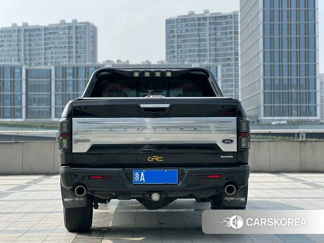 Ford F-150 2021 Черный из Китая, фото 4