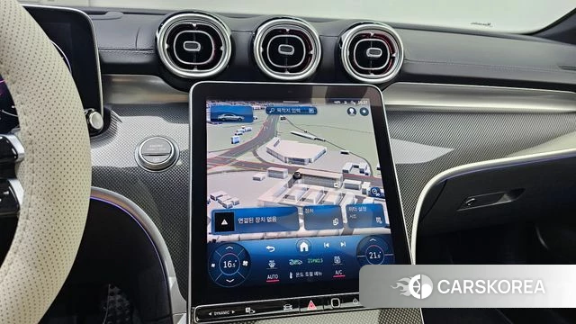Mercedes-Benz C-Class W206 2022 Белый из Кореи, фото 4